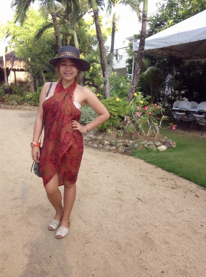 Boracay Day 1 Outfit From The Highest Peak to The Deepest Sea