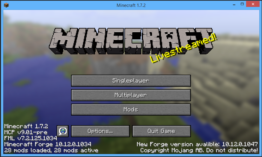 Download Minecraft Launcher 172 Cracked Team Extreme 14