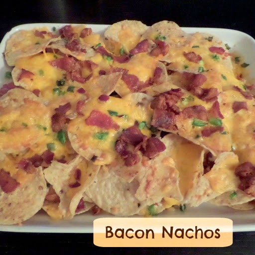 Bacon Nachos Joybee, What's for Dinner?