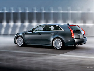 cadillac cts