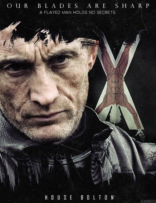 Sympathy For The Libro Pre Game Of Thrones Bonus La Casa Bolton