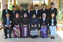 Pensyarah & Staf Jabatan Sains