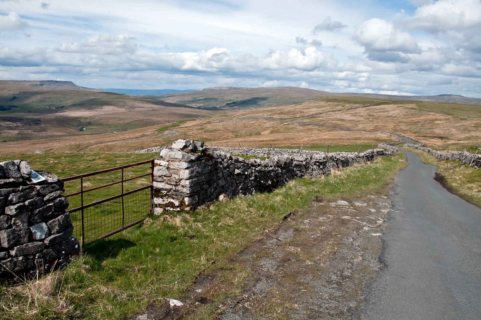 Wigtwizzle Norman Smith's Travel Blog. The Old Coal Road.