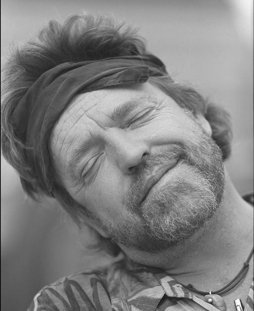 Blind Men and an Elephant: John Perry Barlow