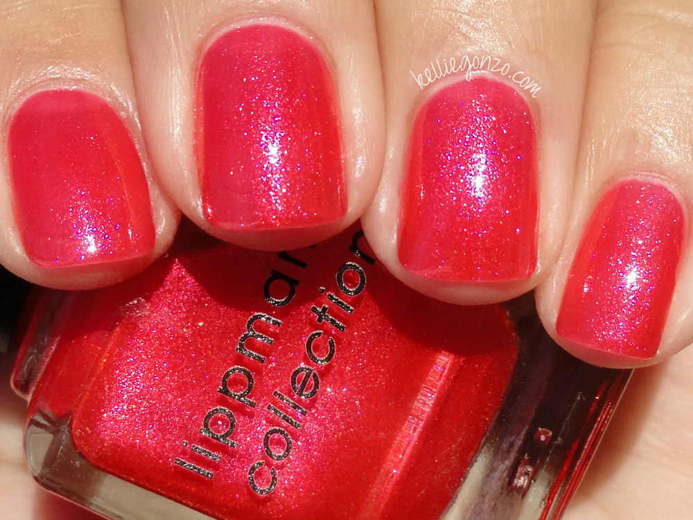KellieGonzo Lippmann Collection Lady Marmalade
