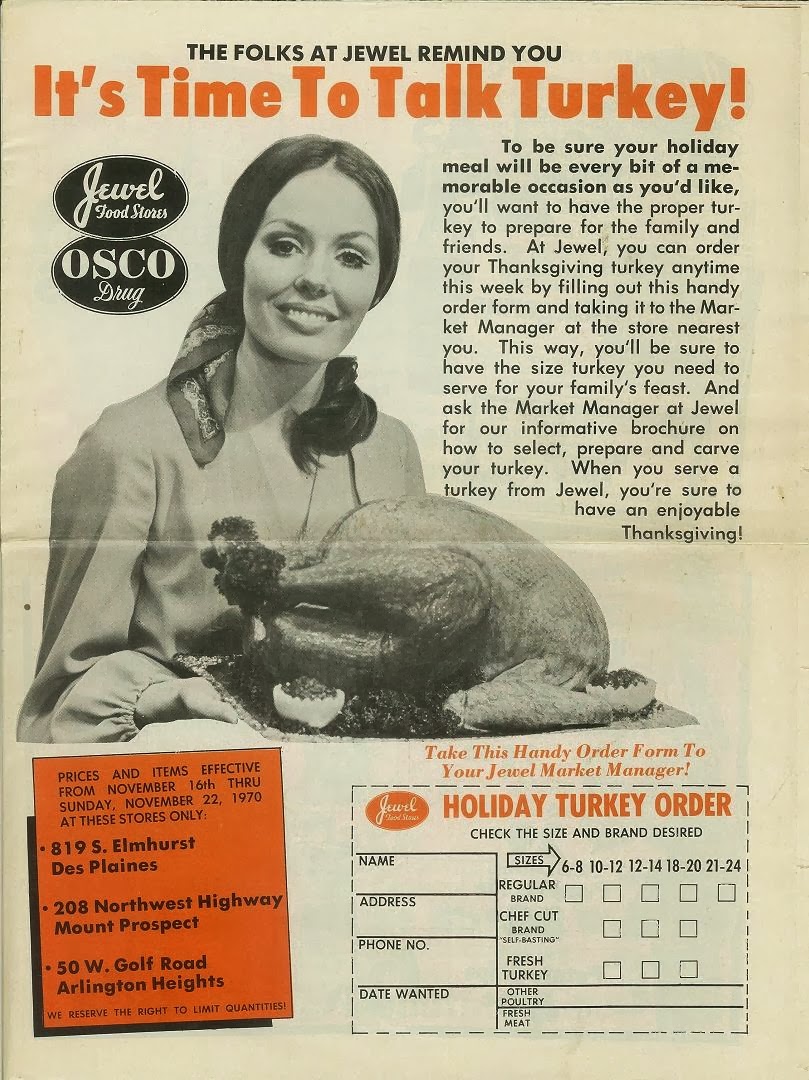 Pleasant Family Shopping A Jewel of a Thanksgiving