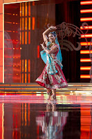 Nina Davuluri Performance photos at Miss America 2014 Contest Nina Davuluri Performance photos at Miss America 2014 Contest