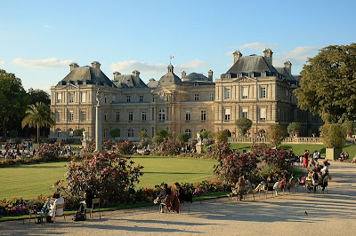 The Jardin du Luxembourg or the Luxembourg Gardens The Jardin du Luxembourg or the Luxembourg Gardens