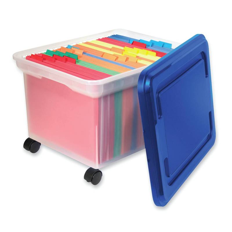Lid (container) Plastic File Boxes With Lids Box Information Center