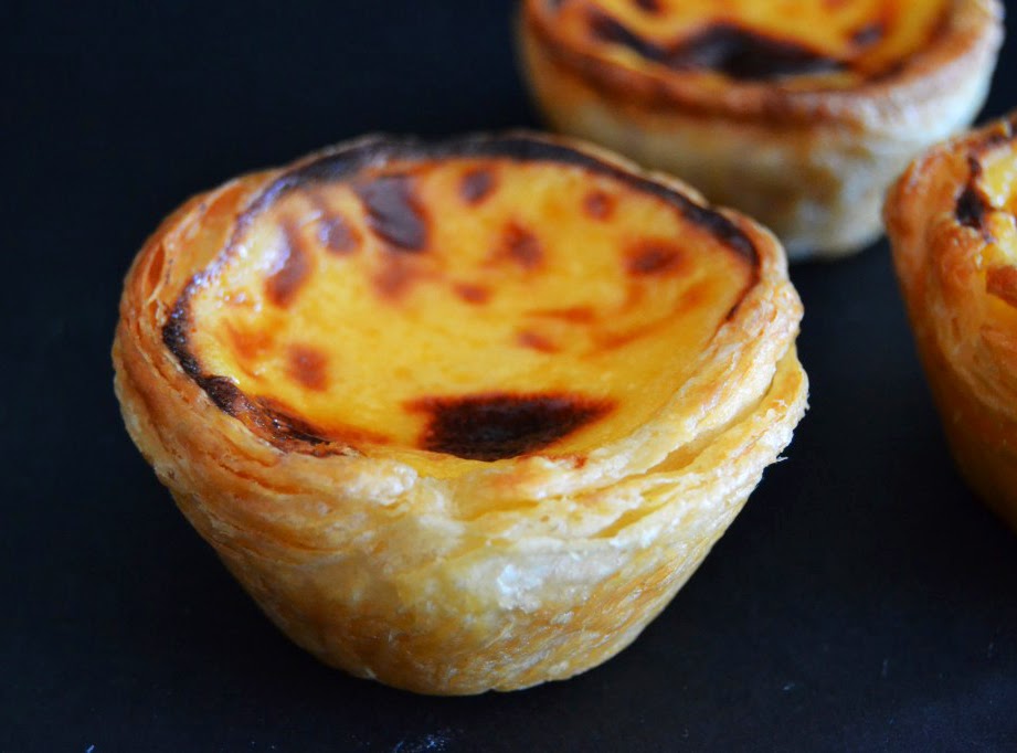 MY TASTES My top 5 portuguese desserts and wines...