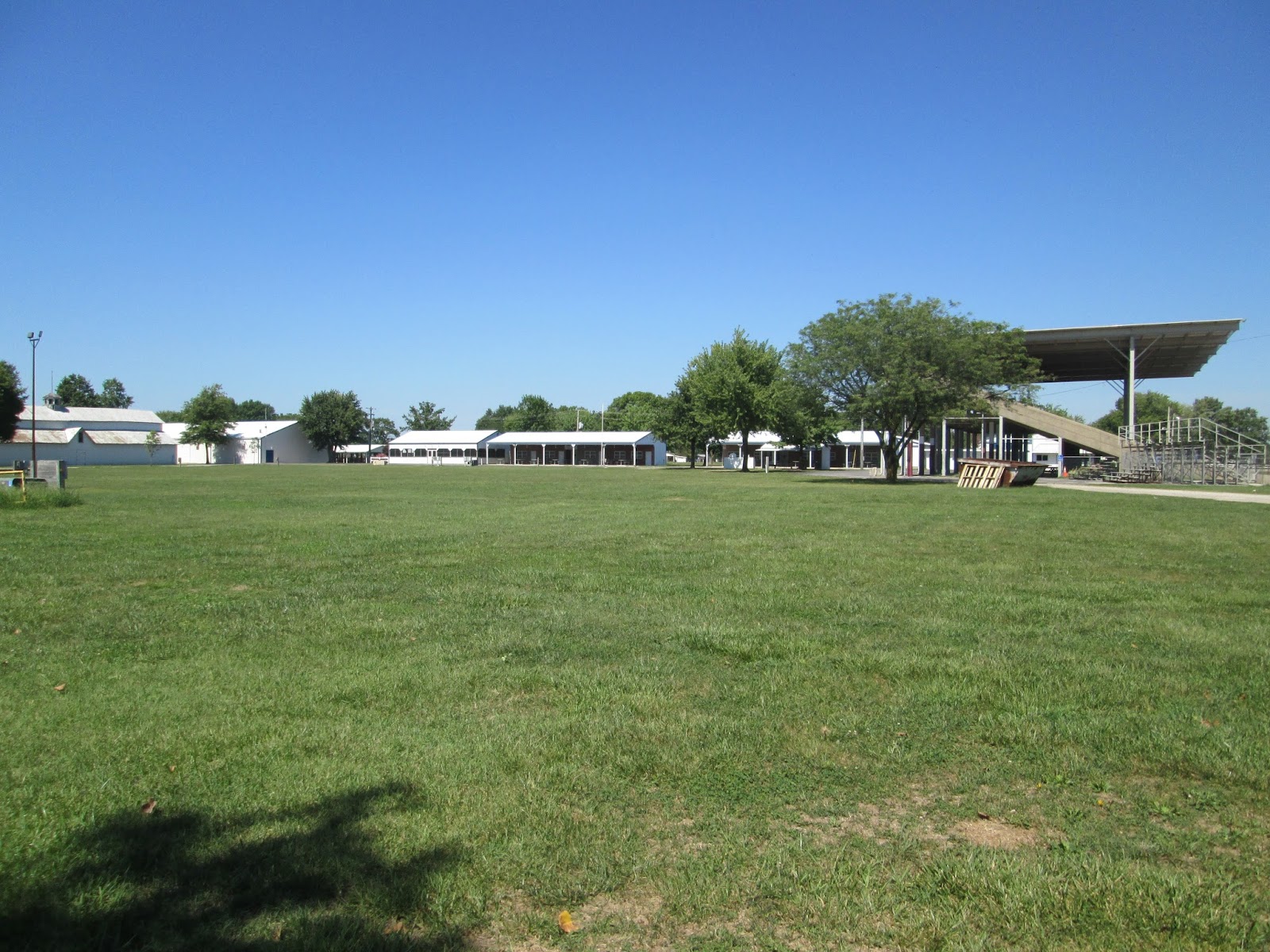 Life in Altamont Effingham County Fair Grounds