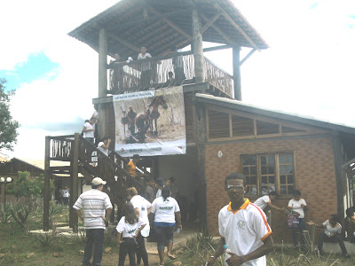 GROTA DE ANGICOS MONUMENTO NATURAL 