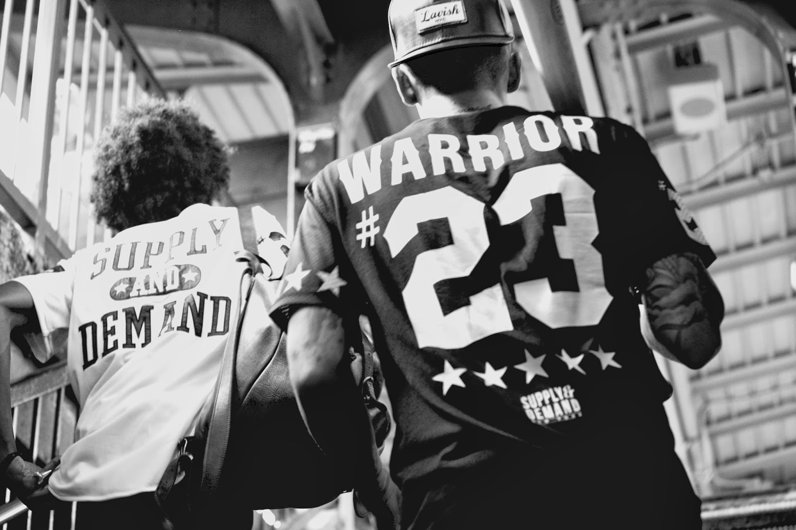 Men's Fashion & Style Aficionado Supply & Demand Autumn Winter 2013