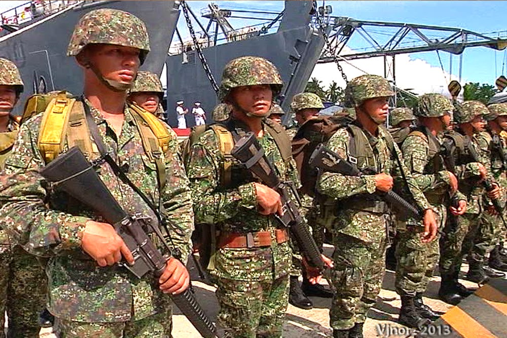 Philippine Defense Photos Philippine Marine Corps (PMC)