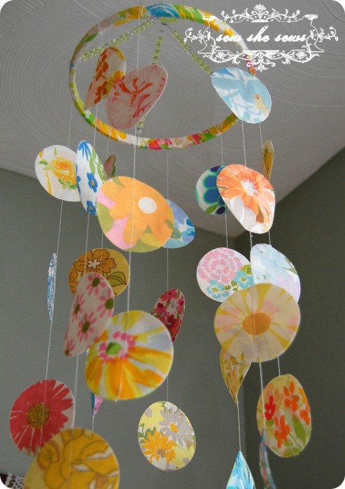 Repurpose Vintage linens the ReFab Diaries