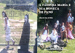 LIVRO E DVD DO FIME A FADINHA MARIA E SUA BONECA DE PANO