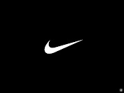 Nike Logo teal nike logo