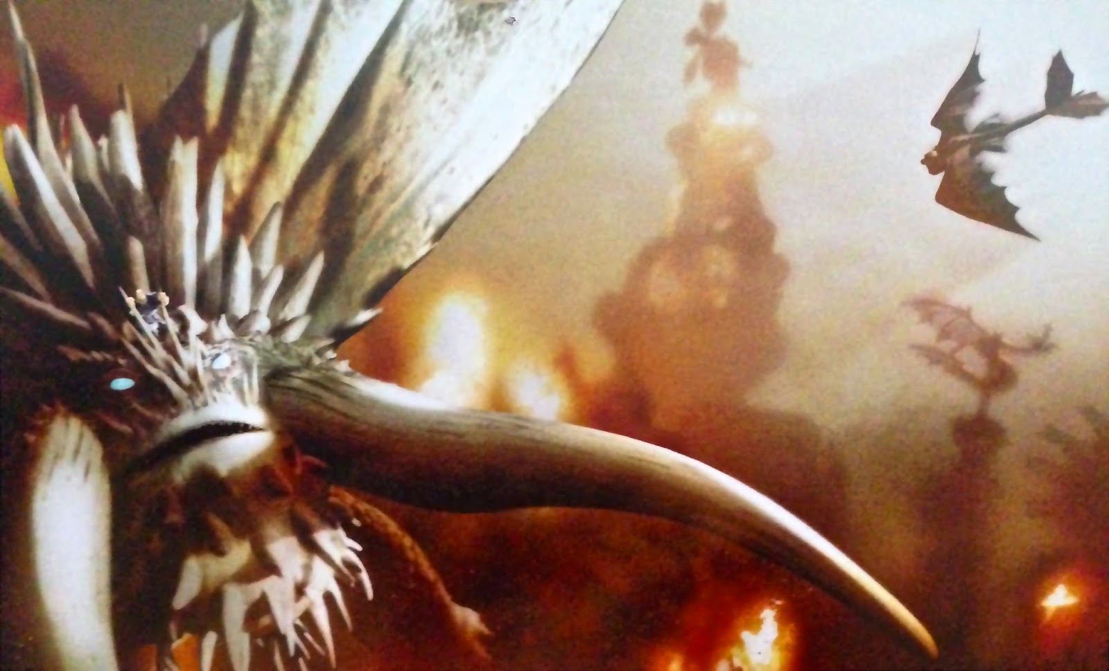 How To Train Your Dragon 2 Night Fury Vs Alpha