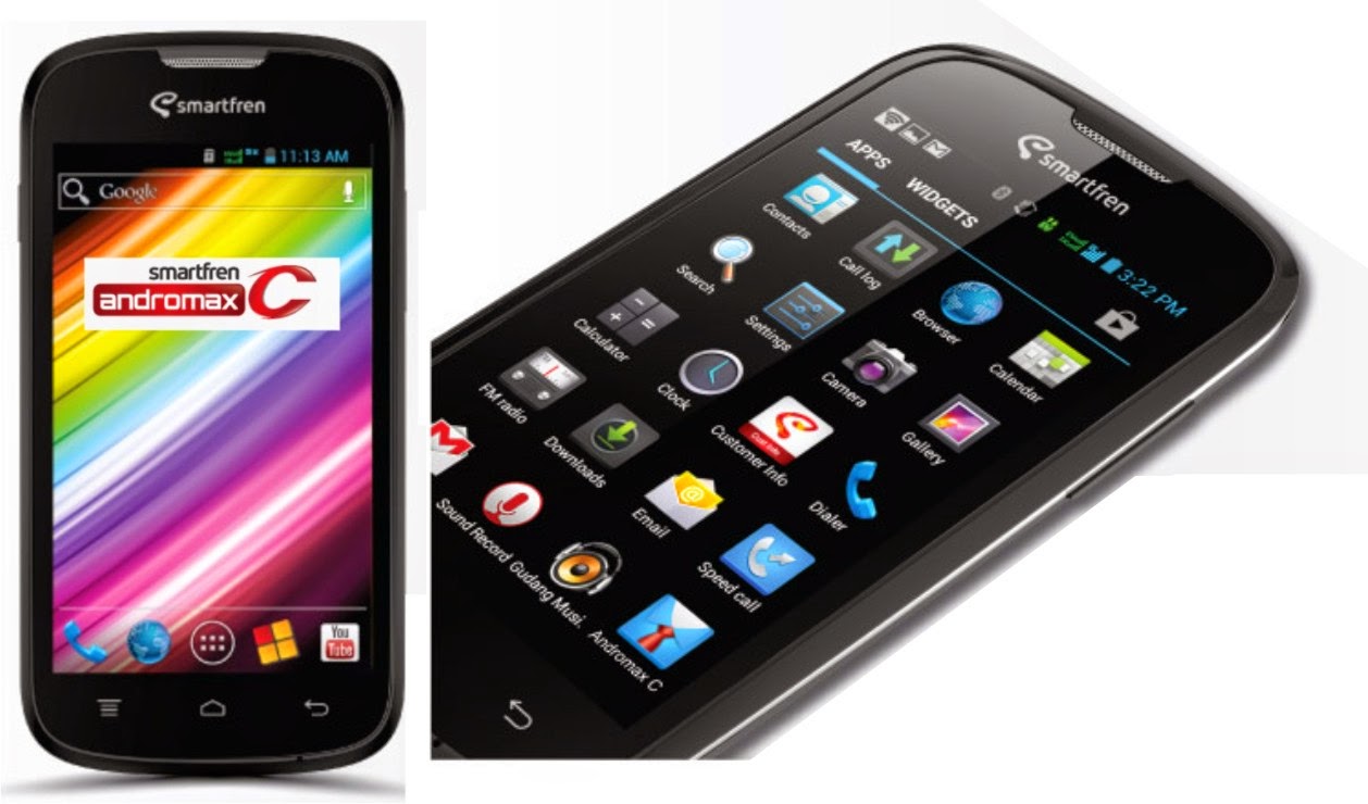 Harga Andromax