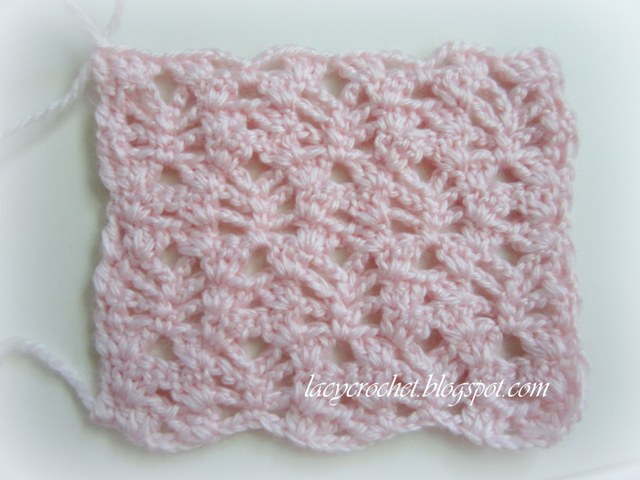 Lacy Crochet Pretty Lacy Stitch For A Baby Blanket,Typical Argentinian Food