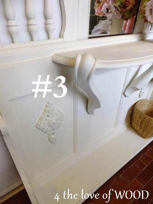 4 the love of wood UPCYCLING DESIGN CHALLENGE hall tree