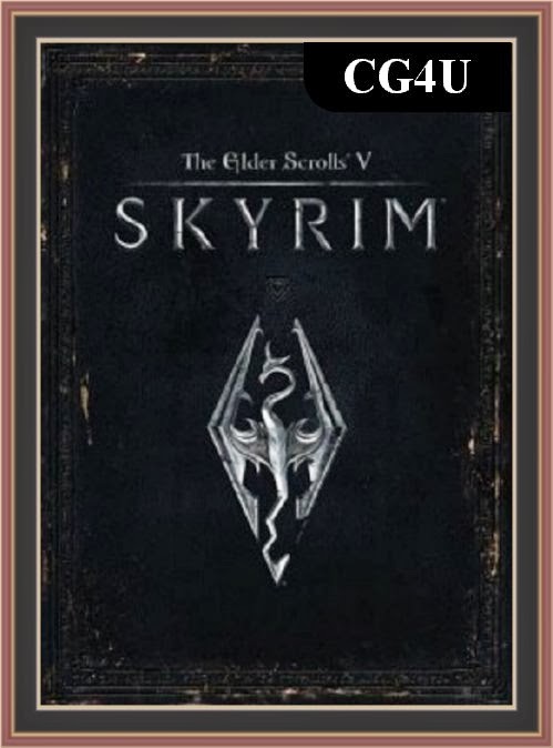 The Elder Scrolls V Skyrim The+Elder+Scrolls+V+Skyrim+Cover+-+Check+Games+4U