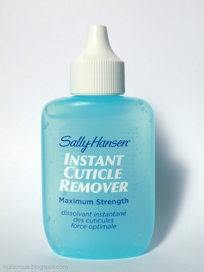 My cuticle treatment routine Nailz Craze