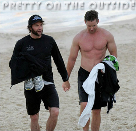 Free extreme shemale cocks Celebrity gossip hugh jackman gay