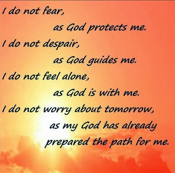 Fabulously Living You Are Protected