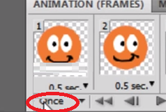 Cara Membuat Animasi GIF bergerak dengan Photoshop Cara Membuat Animasi GIF bergerak dengan Photoshop