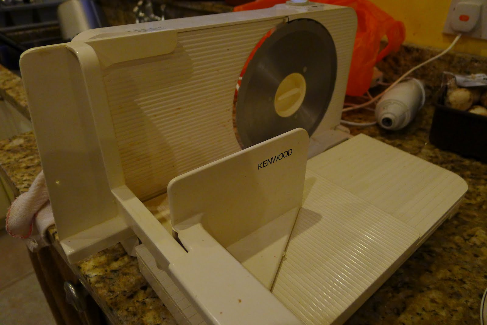 Tina's Kitchen March 2012