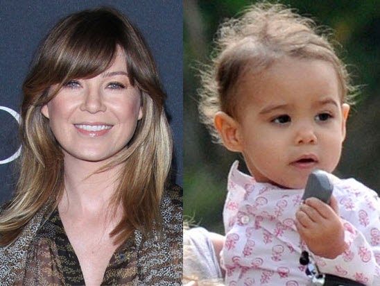 Los hijos de famosos que son como sus padres