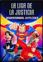 La Liga de la justicia Temporada 1 La Liga de la justicia Temporada 1
