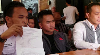 foto suami cita citata galih purnama ijong