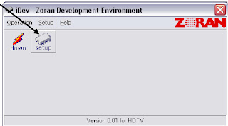 Toshiba firmware update usb