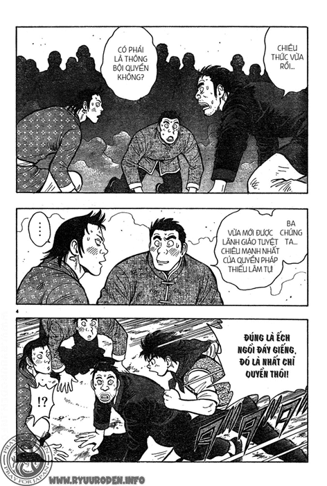 Hoàng Phi Hồng Phần 4 chap 61 Trang 3 Hoàng Phi Hồng Phần 4 chap 61 Trang 3