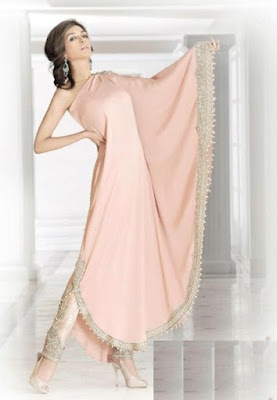 Flamboyant Eid Outfits 2015-16