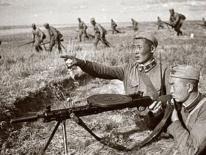 Battle of Khalkhin Gol 1939