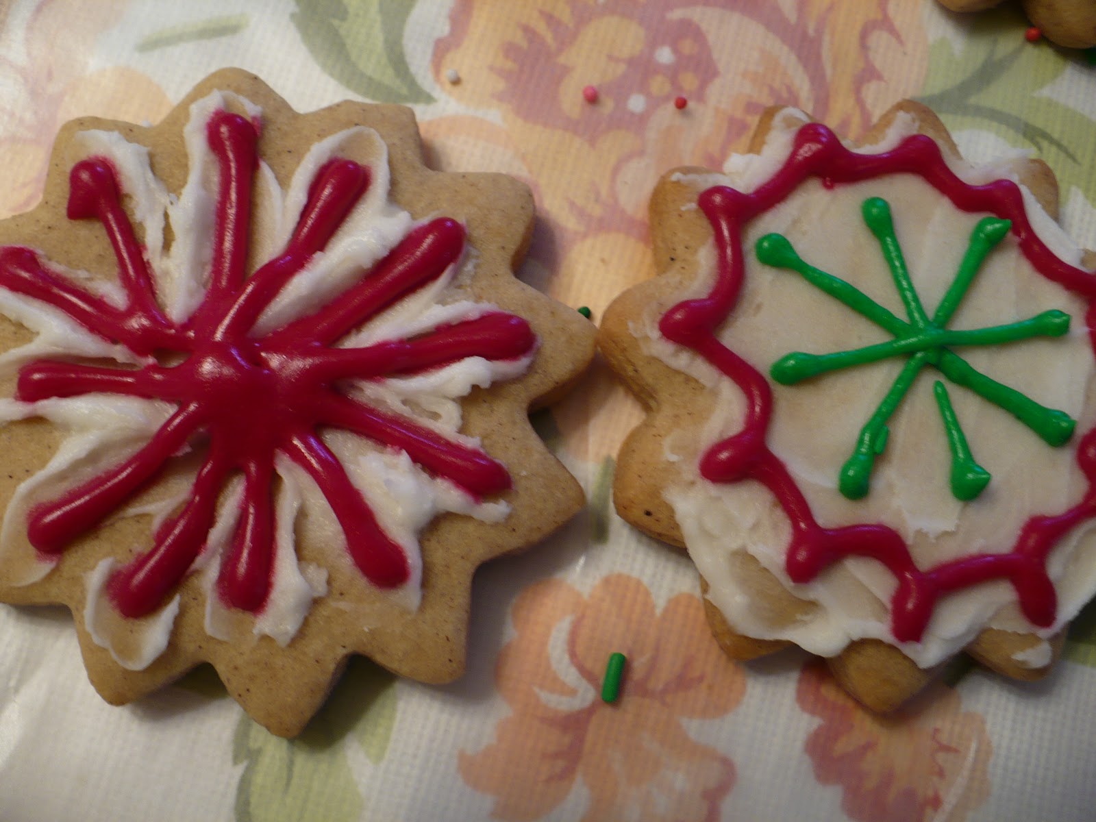 All is Amazing: Christmas Cookies &amp; Traditions
