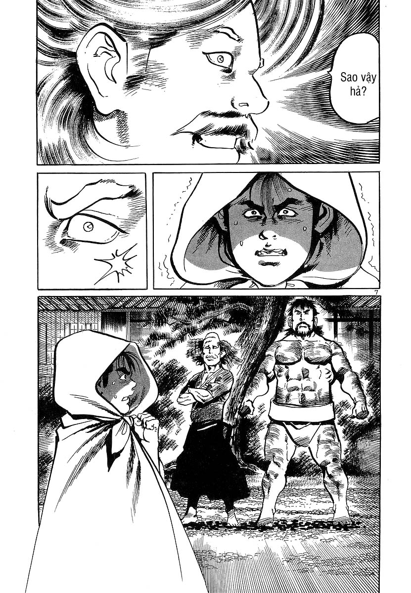 Conde Koma Chap 77 - Next Chap 78