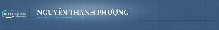 Nguyễn Thanh Phượng: Chủ tịch HĐQT Công ty Quản lý Quỹ đầu tư Bản Việt