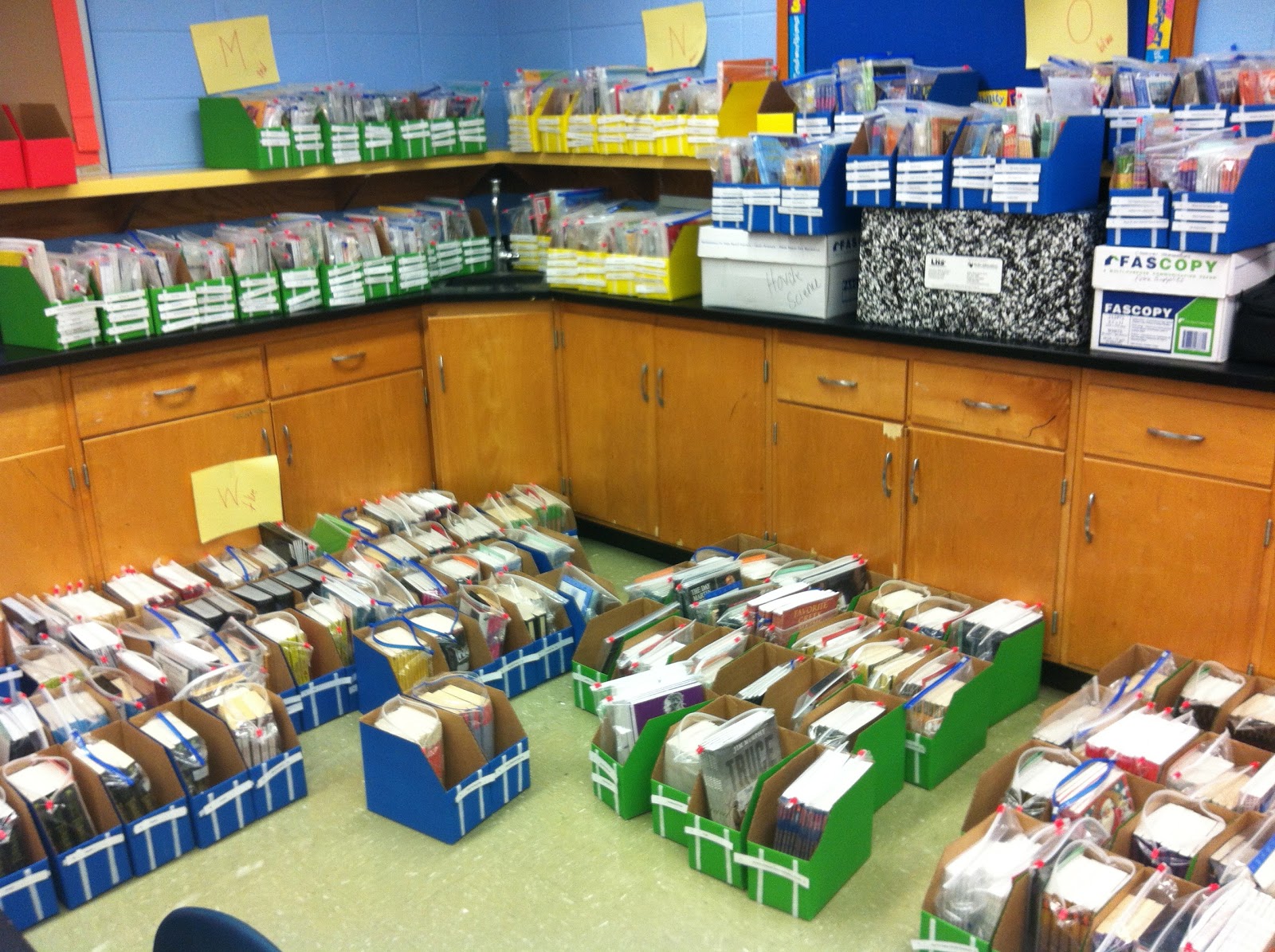 Middle School Teacher to Literacy Coach Starting Guided Reading in