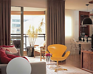dicas de decoração para sala pequena como decorar salas pequenas