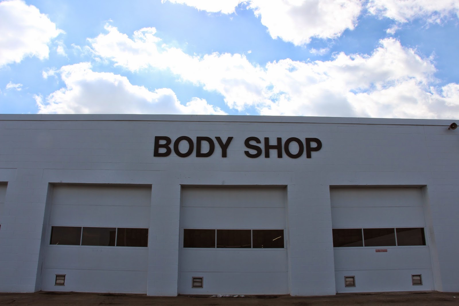 Tulley Collision Center Construction Tulley Collision Center