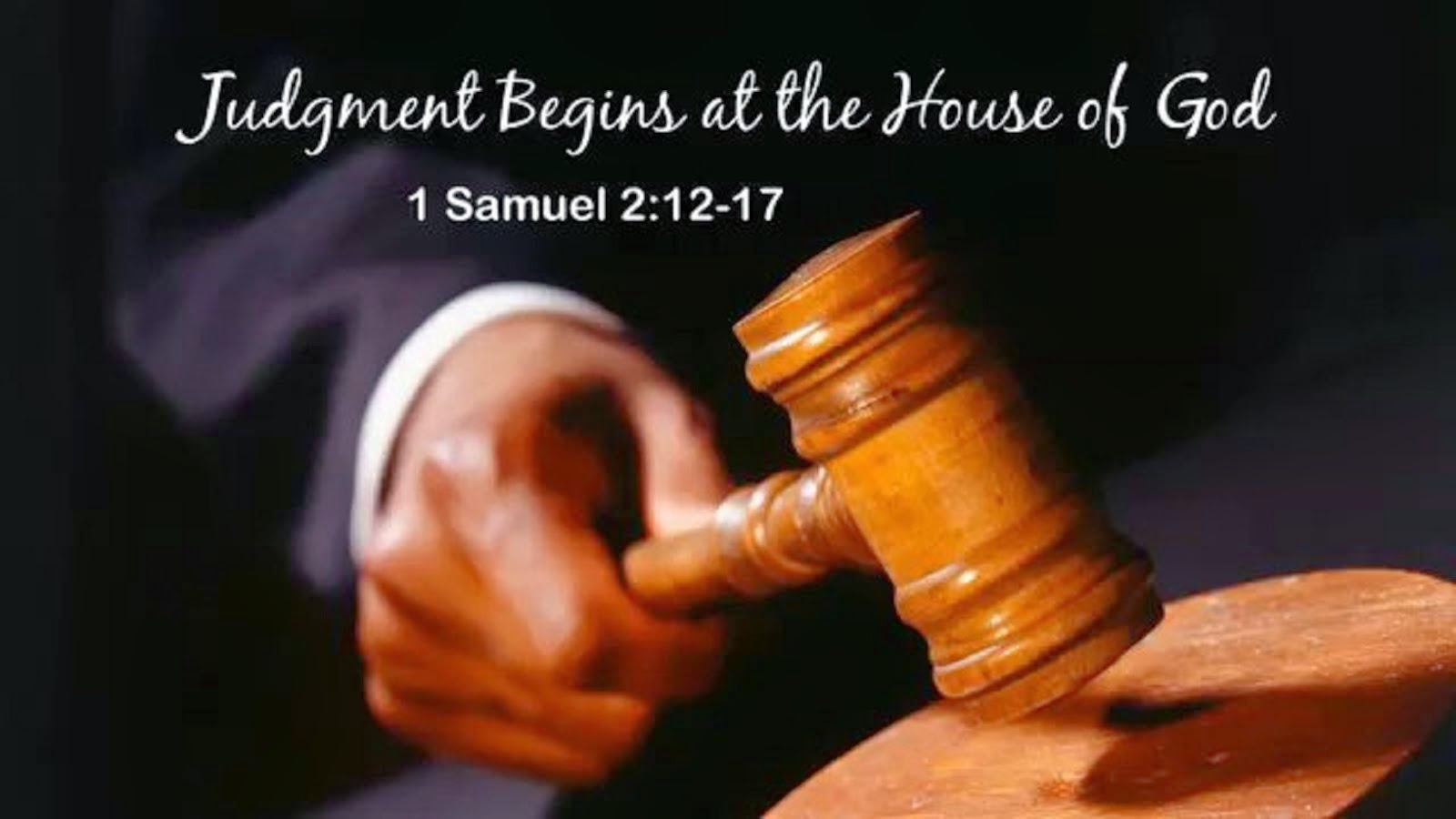 Image result for judgment begins house god
kjv
