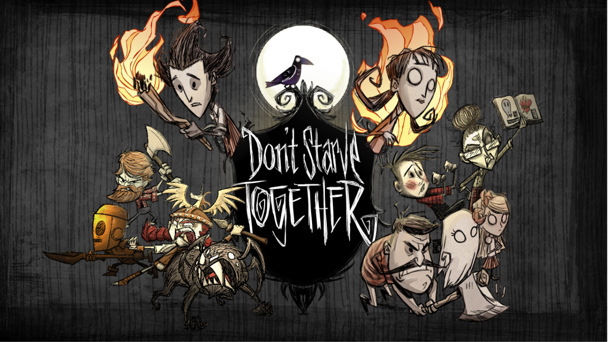 Dont Starve Together Gry PC lotus112 Chomikuj.pl