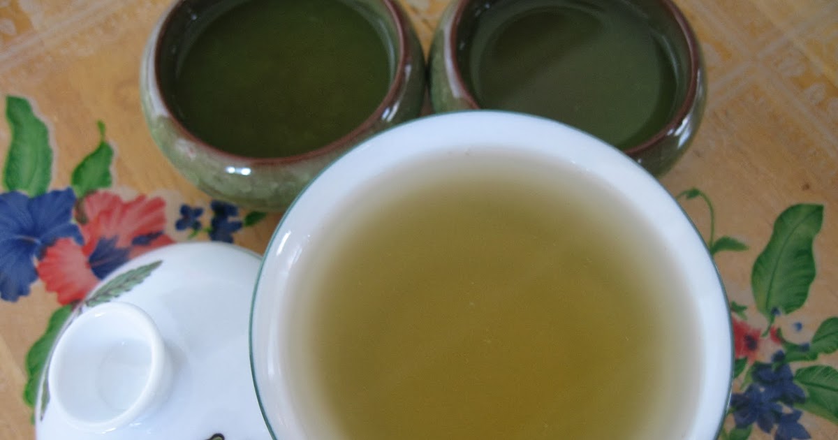 Sumptuous Flavours Green Papaya Tea To Reduce Uric Acid 青木瓜泡茶医痛风