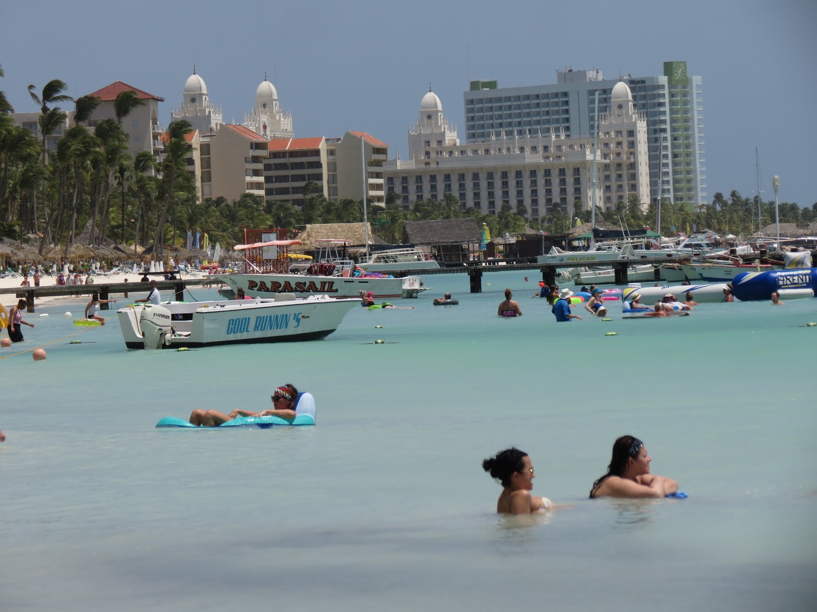 BirdsEyeViews Aruba, "The Happy Island" We Agree!