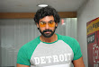 Rana Daggubati latest photos at Red fm