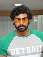 Rana Daggubati latest photos at Red fm-cover-photo
